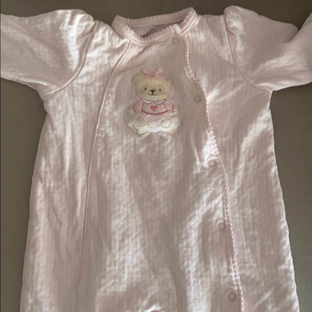 Baby clothes little me 6 months - Picture 2 of 3
